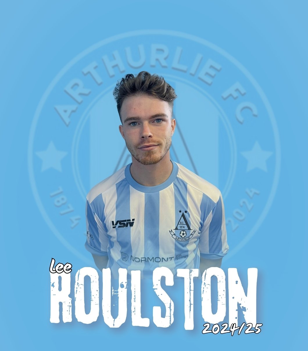 ROULSTON CONTRACT EXTENSION – The Official Website of Arthurlie ...