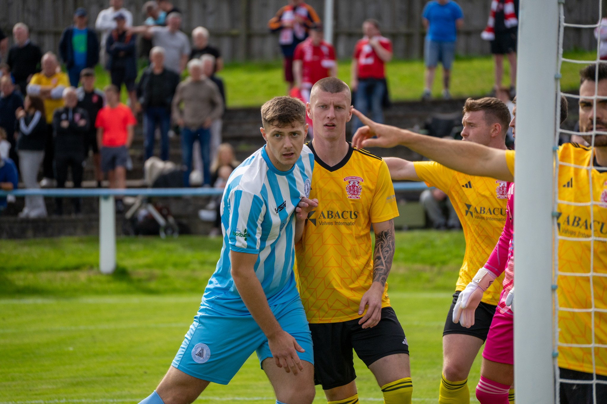 The Official Website of Arthurlie Football Club